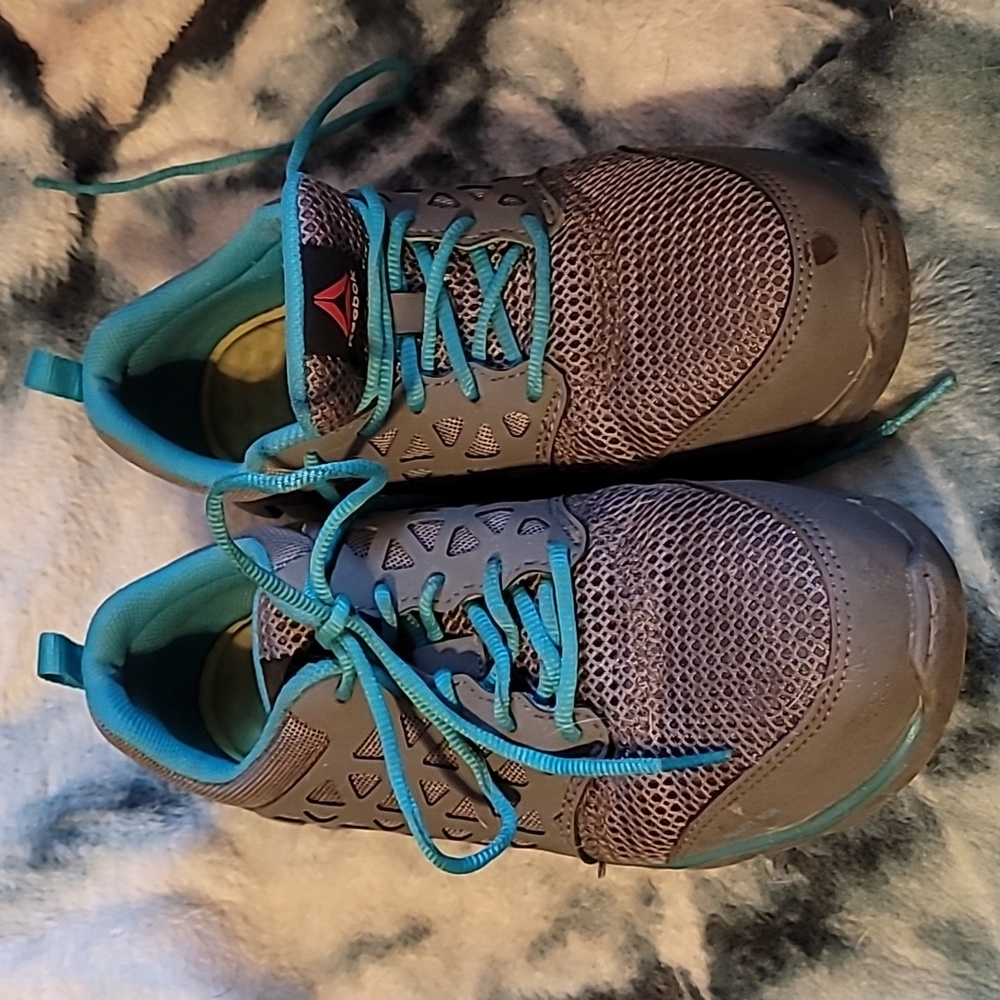 Reebok Steel Toes